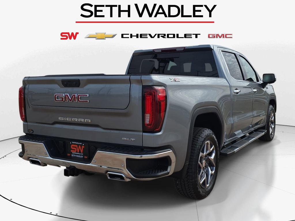 New 2026 GMC Sierra 1500 SLT w/ SLT Premium Plus Package image 7