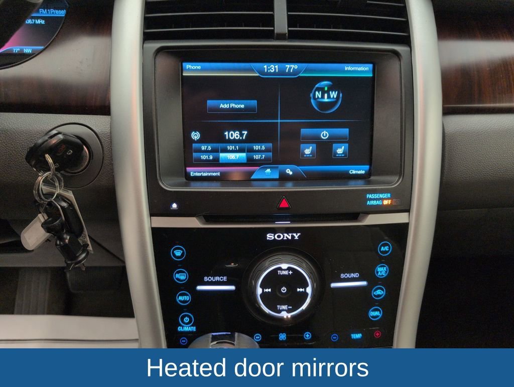 Used 2014 Ford Edge Limited image 29