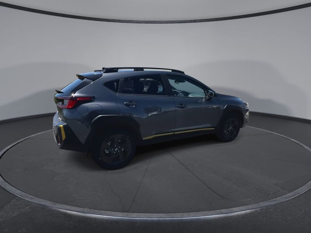 Used 2025 Subaru Crosstrek 2.5i Sport w/ Popular Package #4A image 9