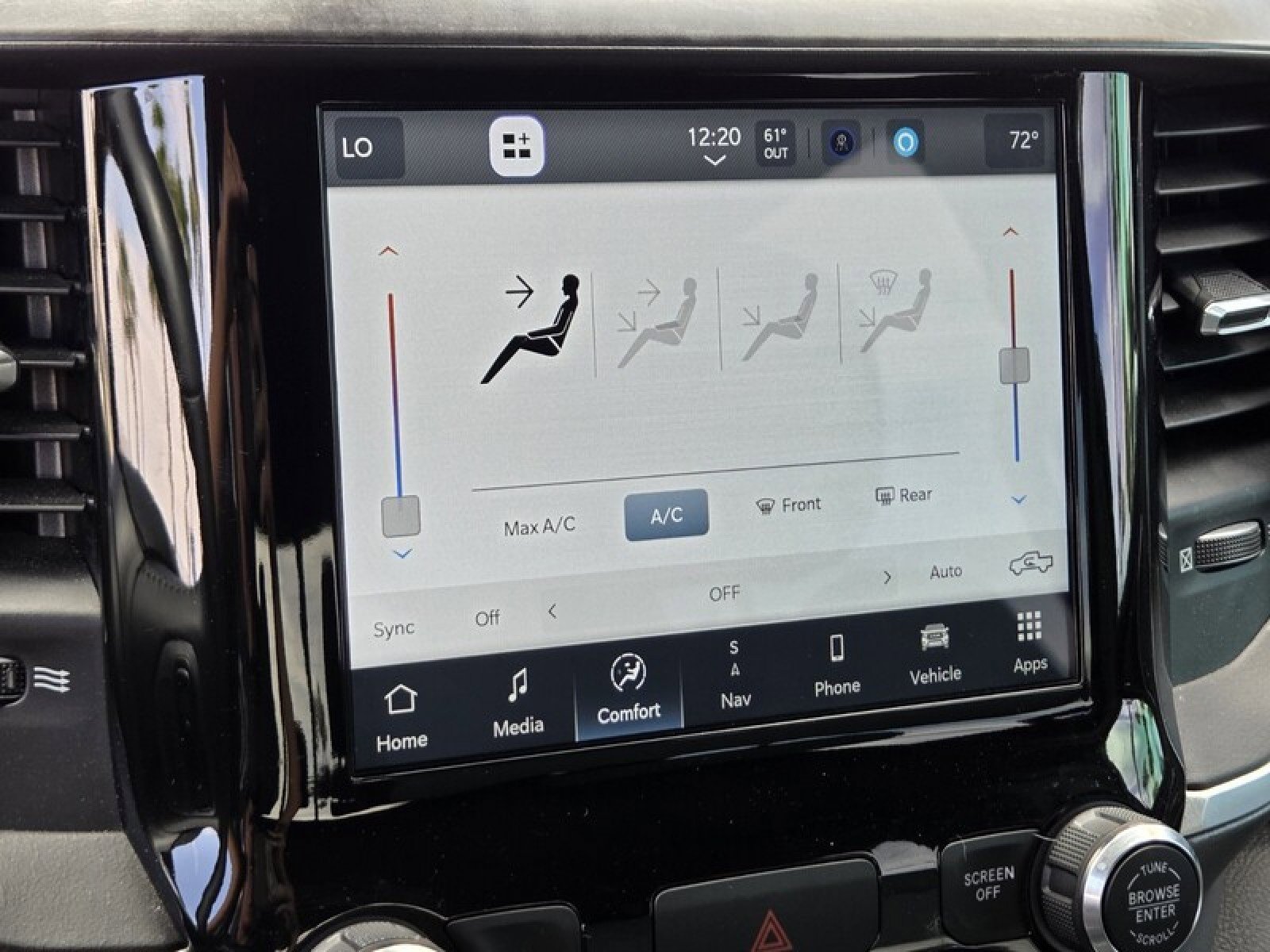 Used 2022 RAM 1500 Big Horn AWD/4WD image 30