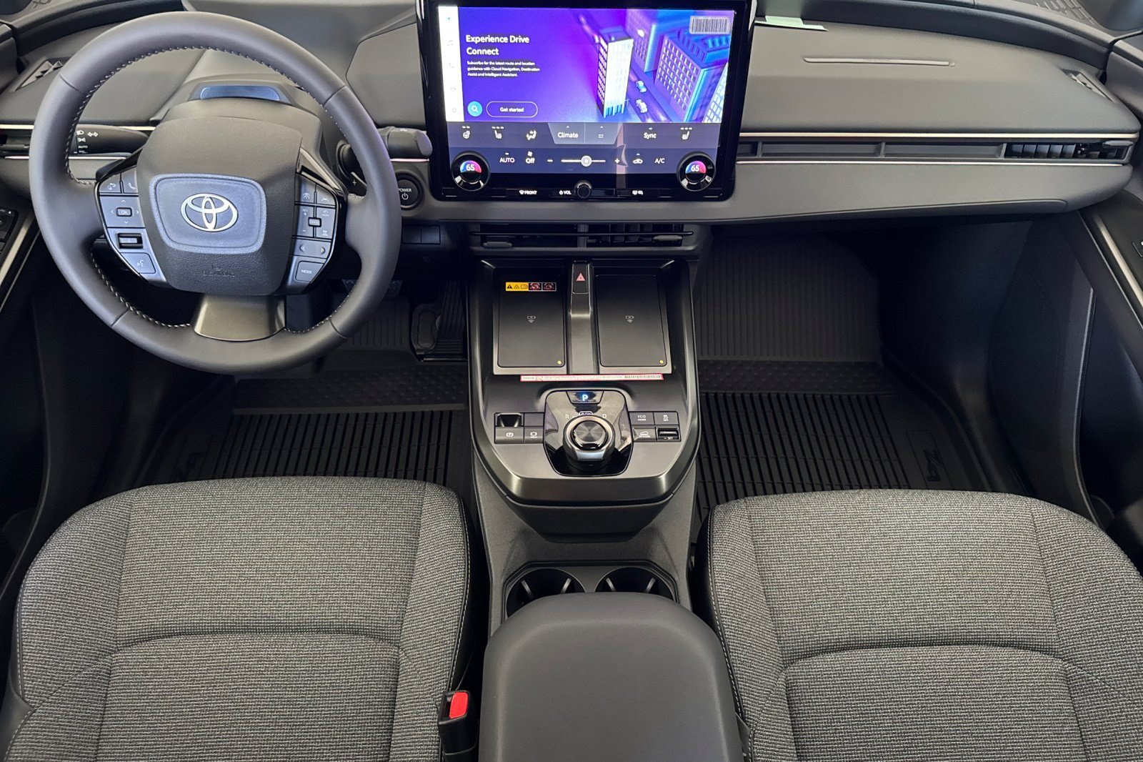 New 2026 Toyota bZ AWD/4WD image 15