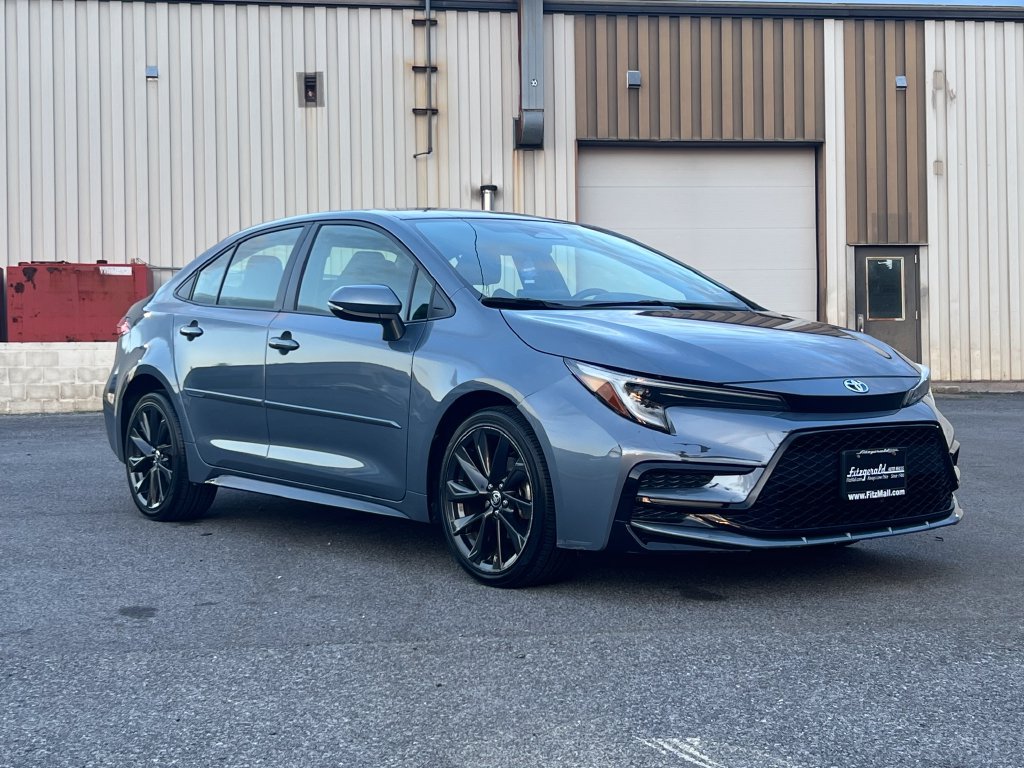 Used 2023 Toyota Corolla SE
