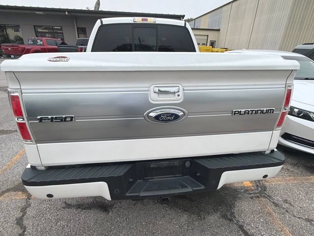 Used 2014 Ford F150 Platinum AWD/4WD image 3