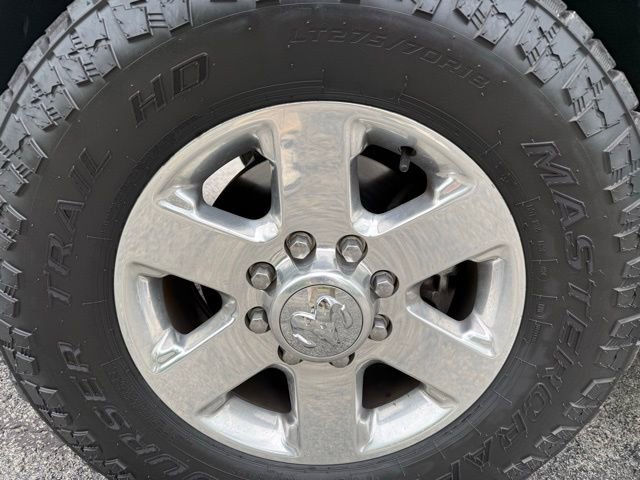 Used 2015 RAM 2500 Big Horn image 9