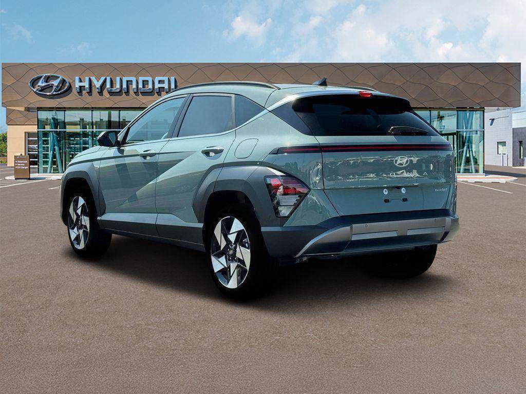 New 2026 Hyundai Kona Limited AWD/4WD image 5