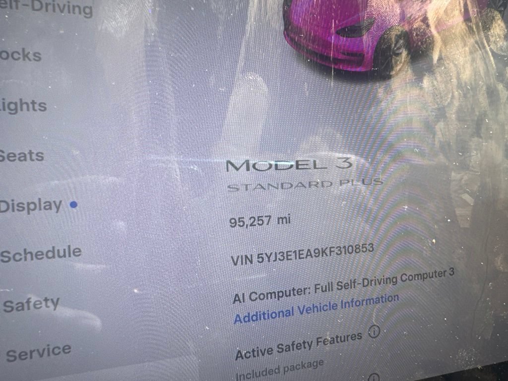 Used 2019 Tesla Model 3 Standard Range Plus RWD image 17