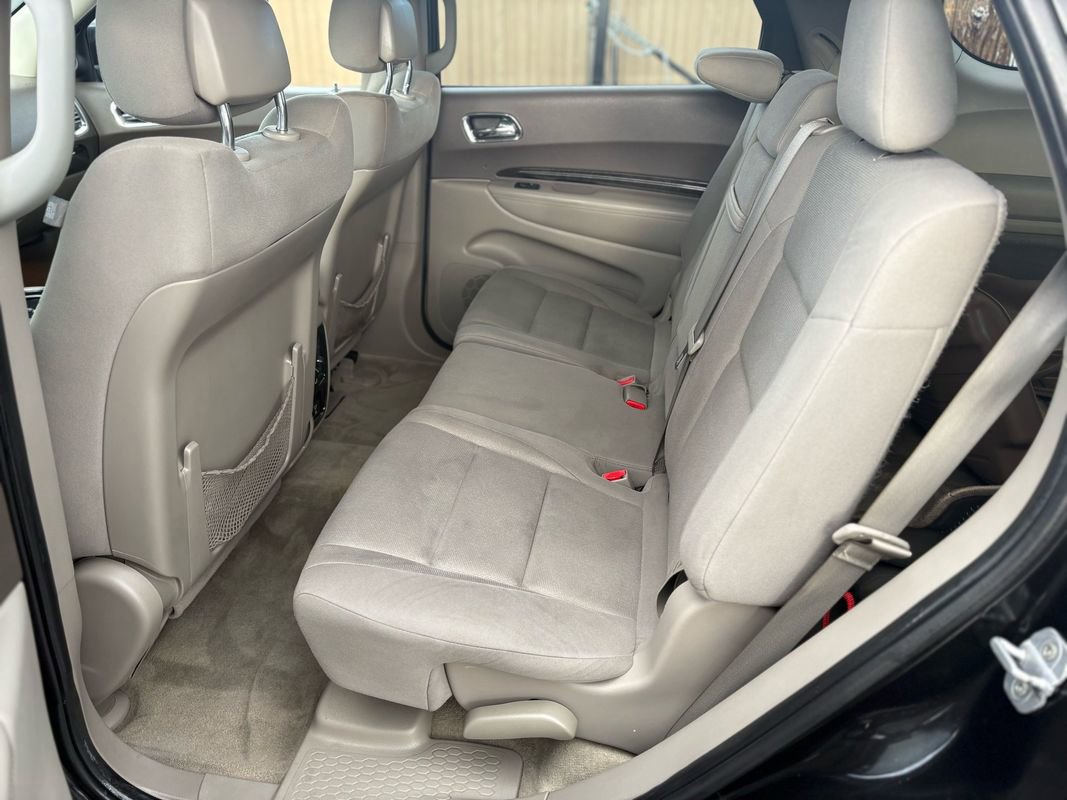 Used 2011 Dodge Durango Crew w/ Entry Nav/Commuter Group image 16