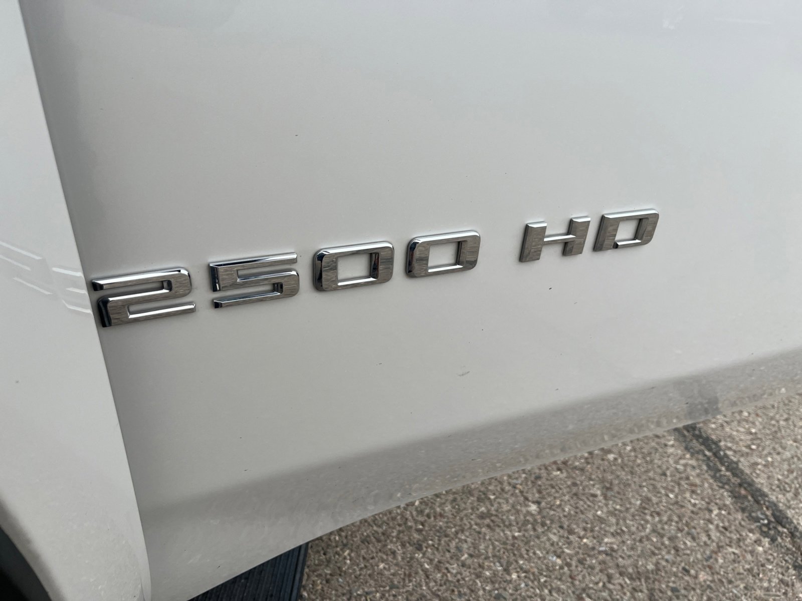 Used 2021 Chevrolet Silverado 2500 LTZ image 23