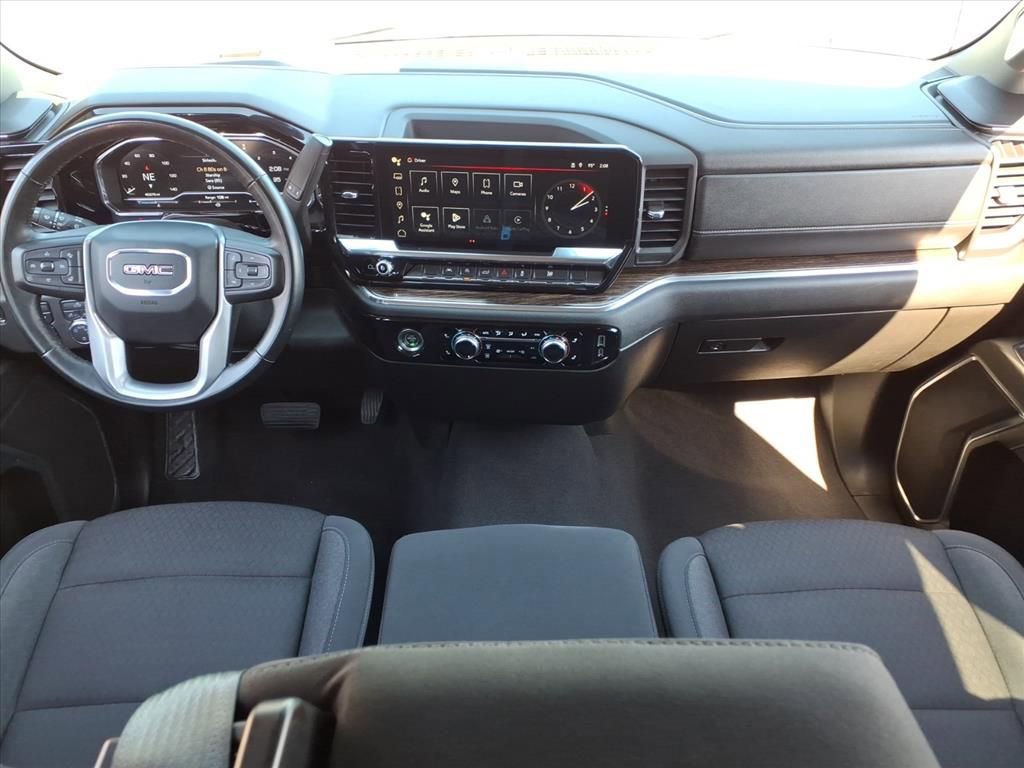 Certified 2024 GMC Sierra 1500 SLE AWD/4WD image 16