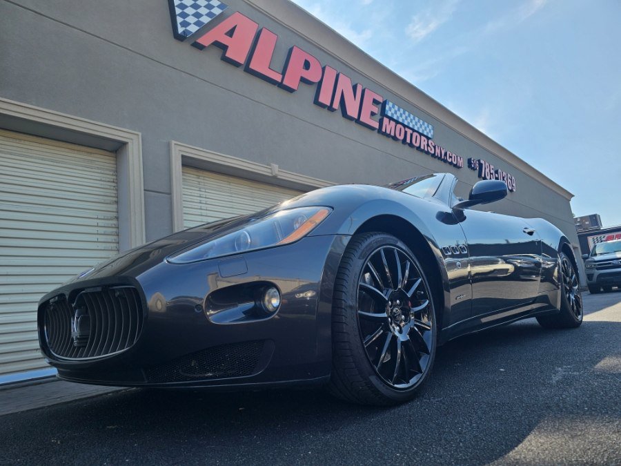 Used 2011 Maserati GranTurismo Convertible RWD image 43