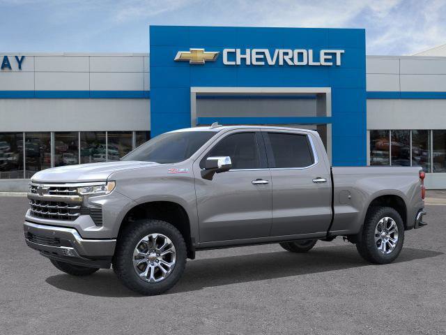 New 2026 Chevrolet Silverado 1500 LTZ w/ LTZ Premium Package image 38
