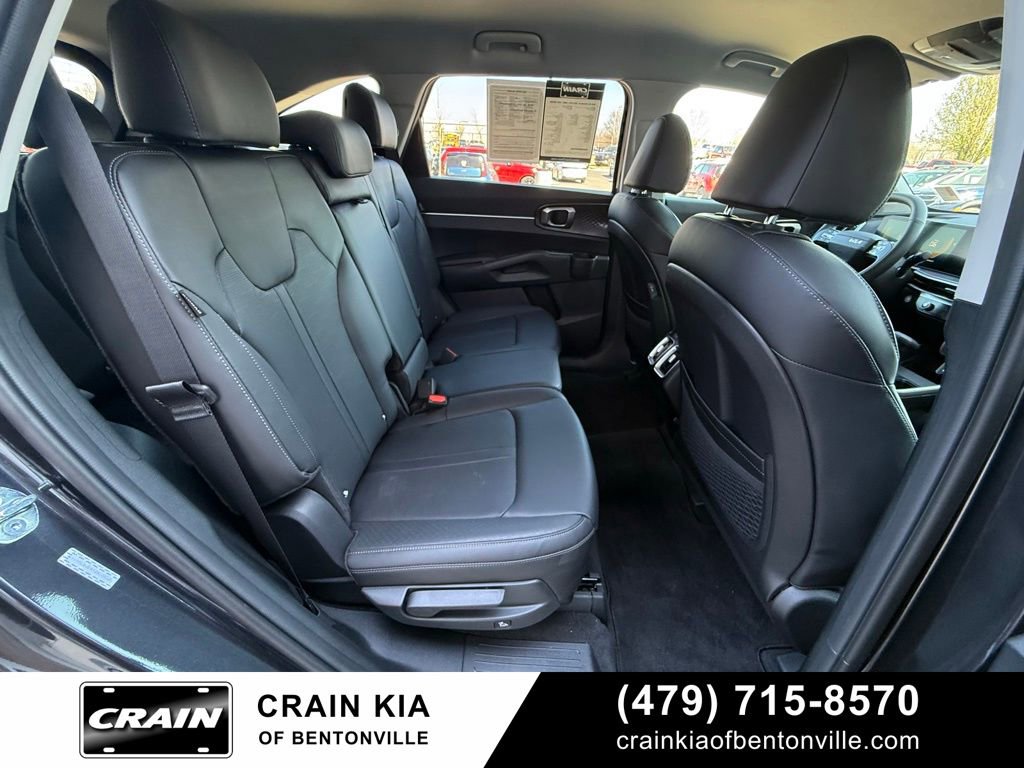 Certified 2026 Kia Sorento S image 33