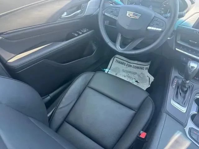 Used 2026 Cadillac CT4 Premium Luxury w/ LPO, ONYX Package AWD/4WD image 22