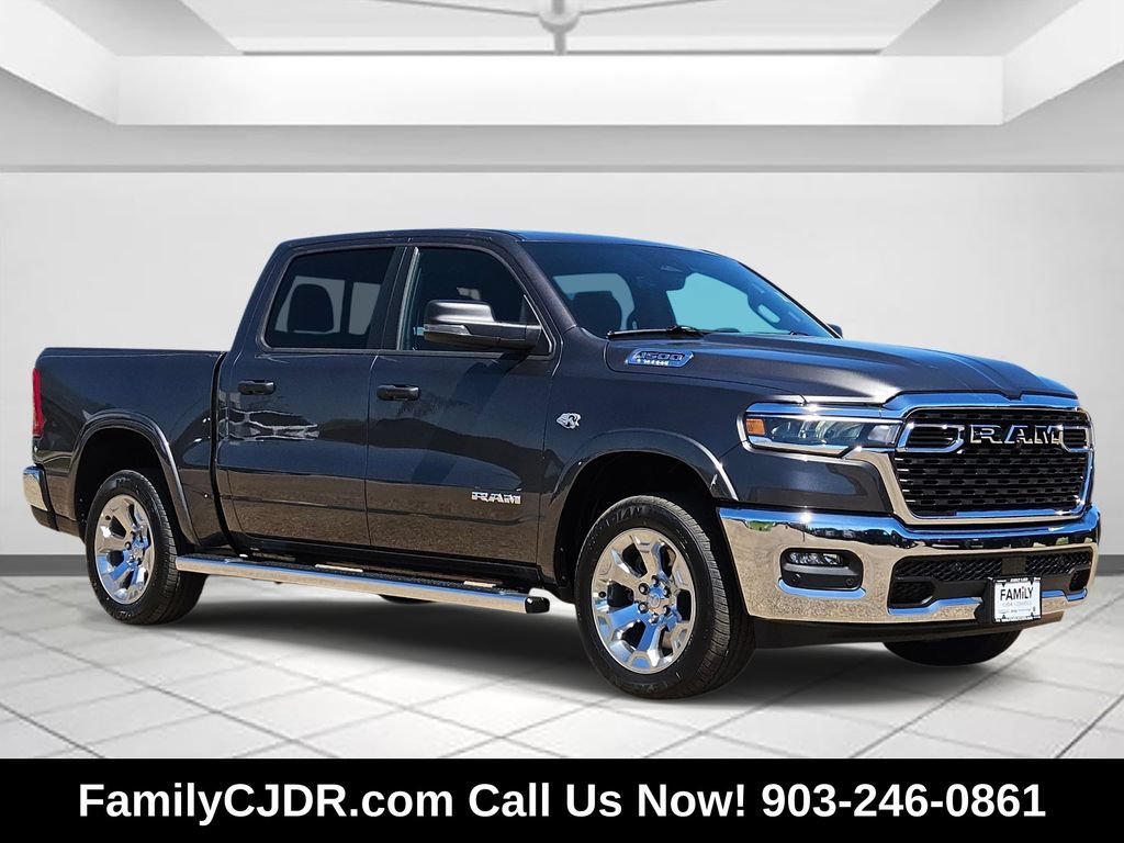 New 2026 RAM 1500 Lone Star AWD/4WD image 1
