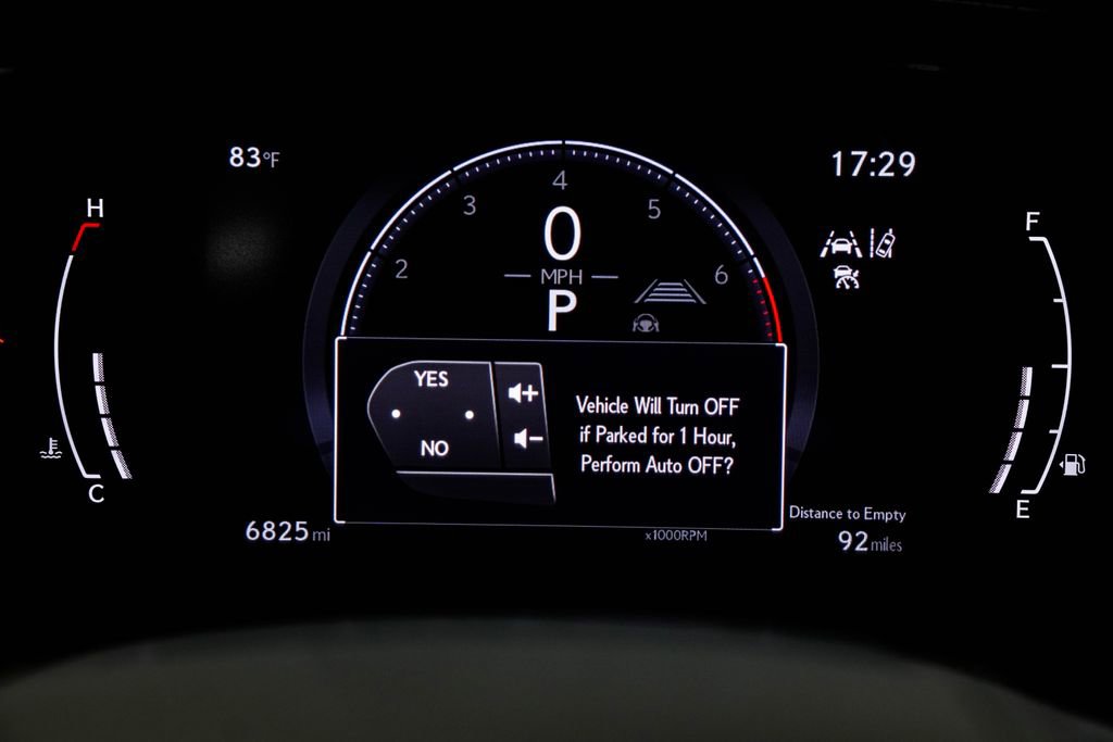 Used 2024 Lexus NX 350 AWD w/ Vision Package image 38