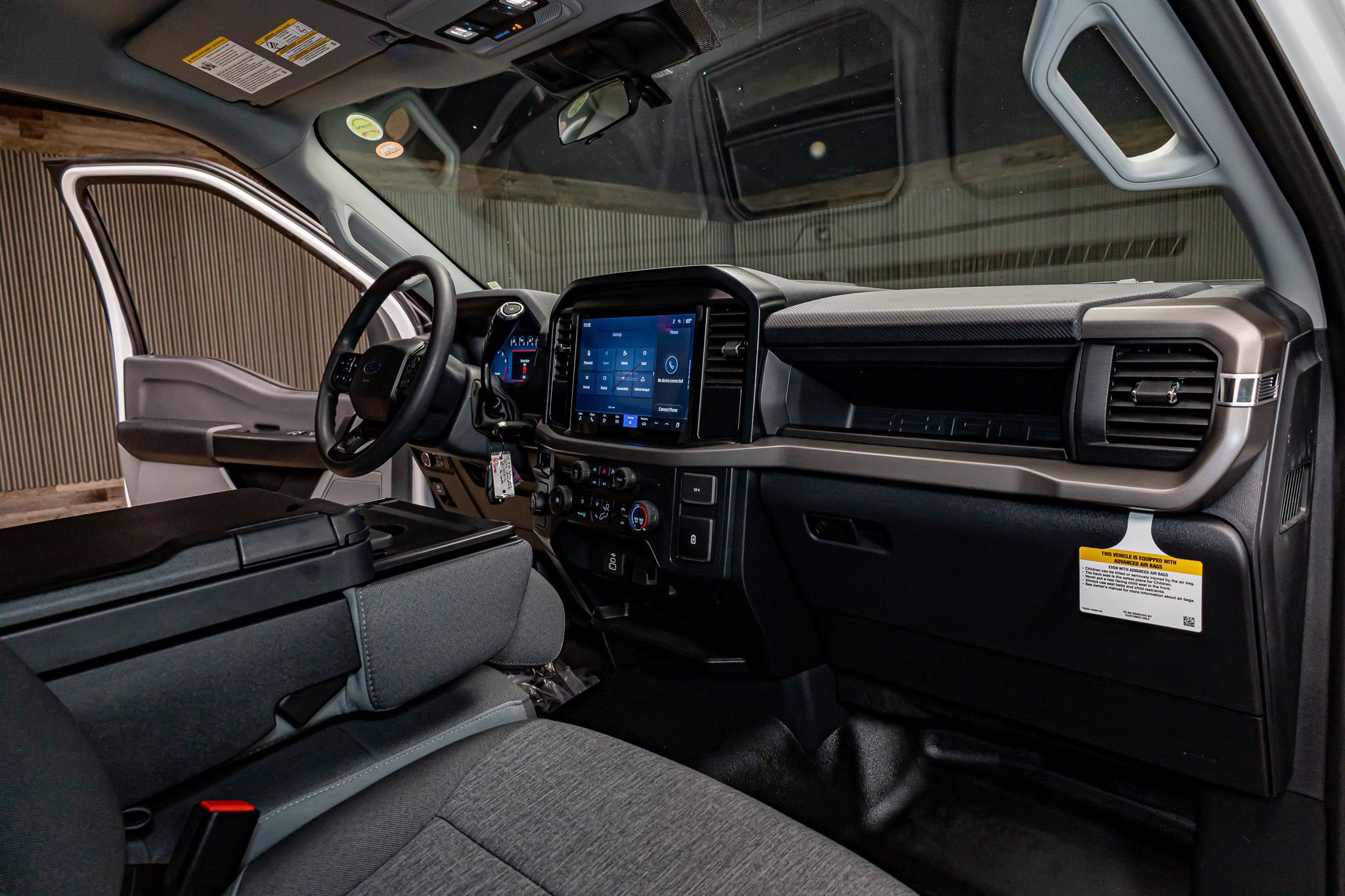 Used 2025 Ford F150 XL w/ Equipment Group 103A High image 16