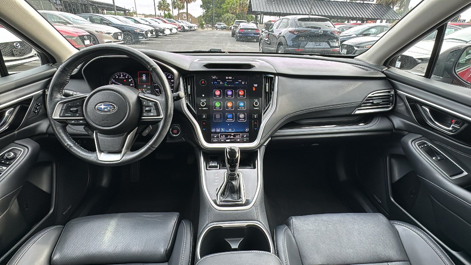 Used 2021 Subaru Outback Limited XT AWD/4WD image 27