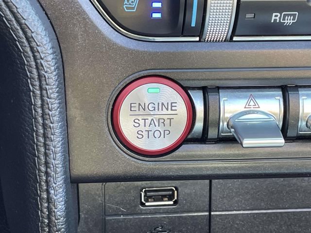 Certified 2019 Ford Mustang Premium w/ Equipment Group 201A image 32