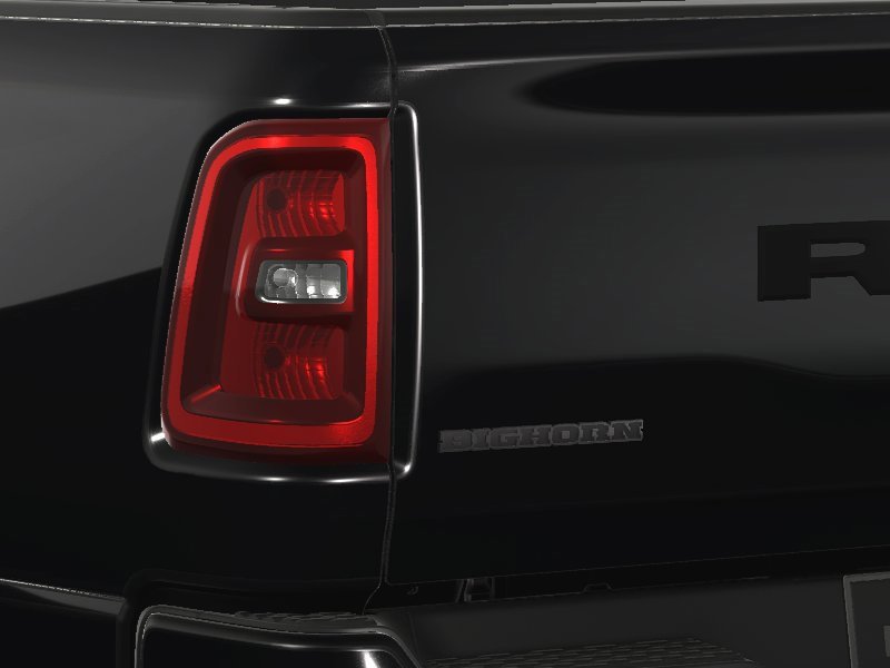 New 2025 RAM 1500 Big Horn image 12