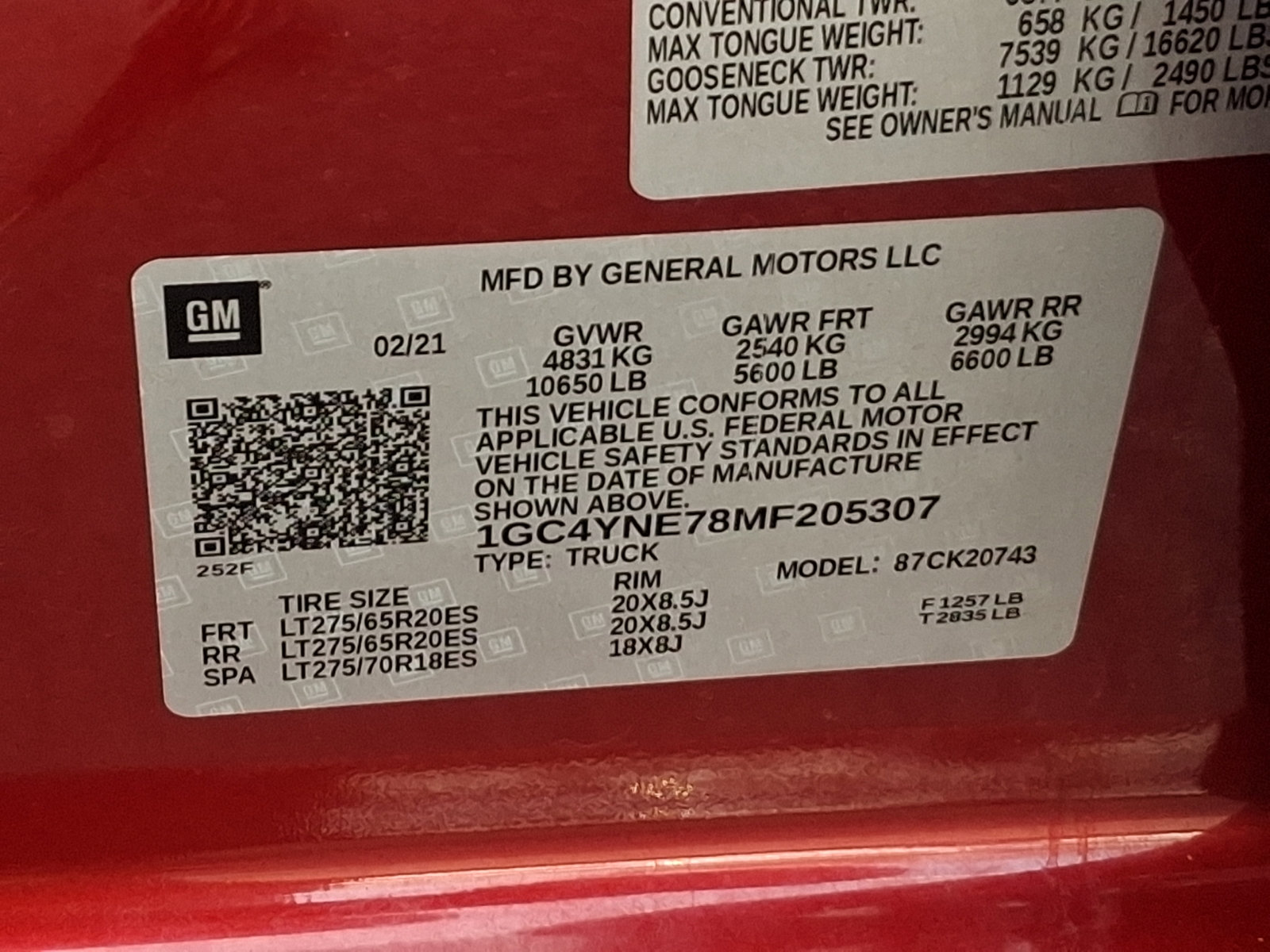 Used 2021 Chevrolet Silverado 2500 LT w/ All Star Edition image 28