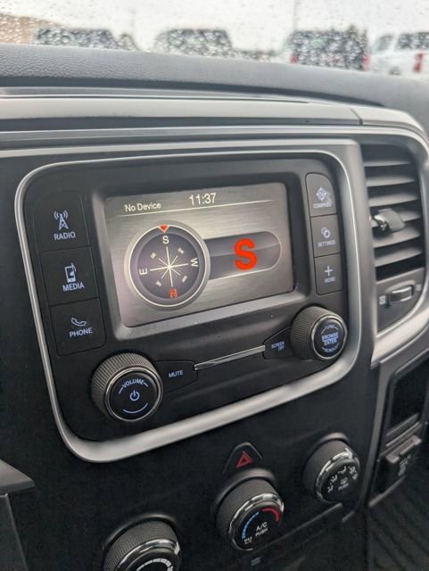 Used 2022 RAM 1500 Classic SLT w/ Protection Group image 42