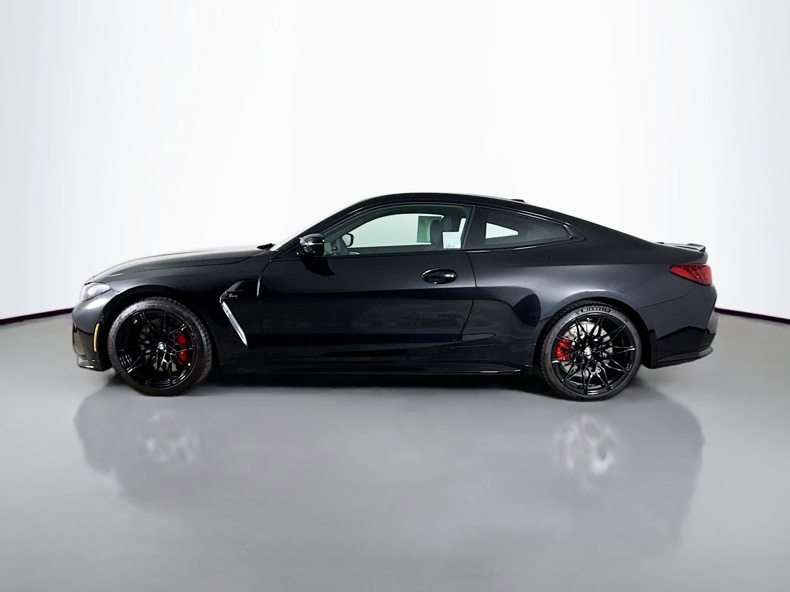 Used 2026 BMW M4 Competition w/ Executive Package RWD image 4