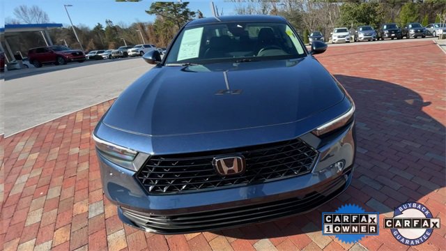 Certified 2023 Honda Accord EX-L image 4