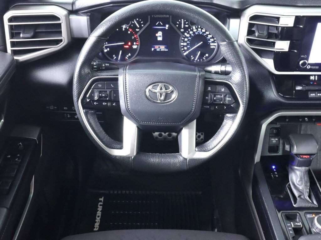 Used 2022 Toyota Tundra SR5 image 29