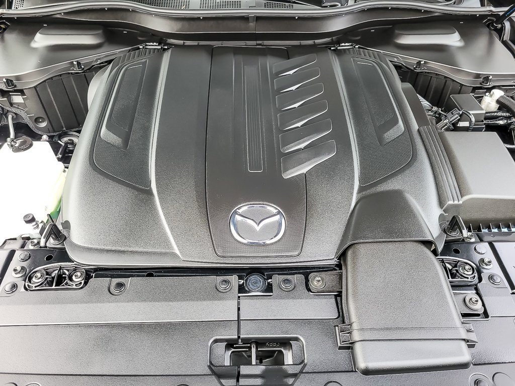 Used 2025 MAZDA CX-90 3.3 Turbo w/ Select Package image 23