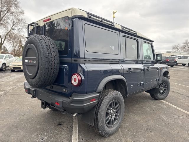 New 2026 INEOS Grenadier Fieldmaster Edition image 5