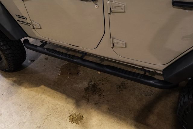 Used 2017 Jeep Wrangler Unlimited Sport w/ Quick Order Package 24S image 7