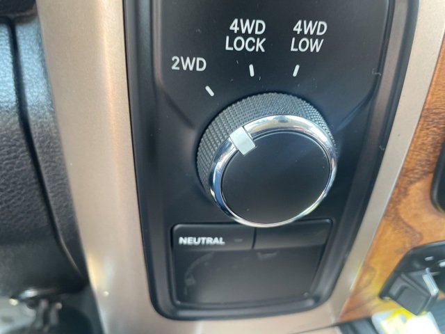 Used 2014 RAM 3500 Laramie Longhorn image 21