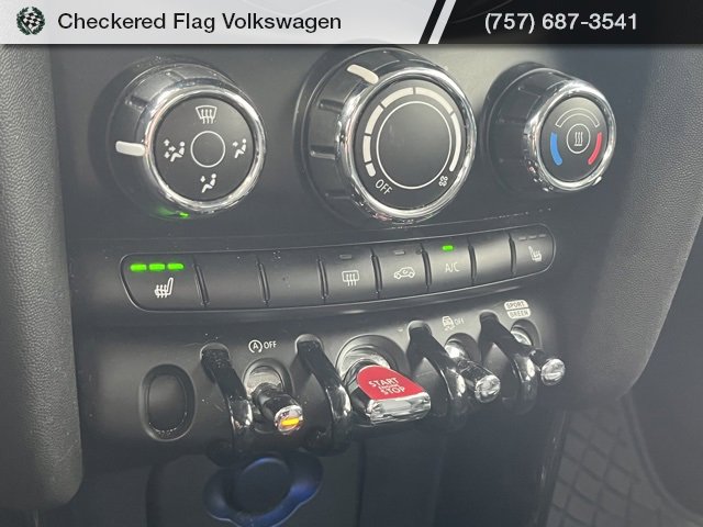 Used 2019 MINI Cooper S w/ Signature Upholstery Package image 36