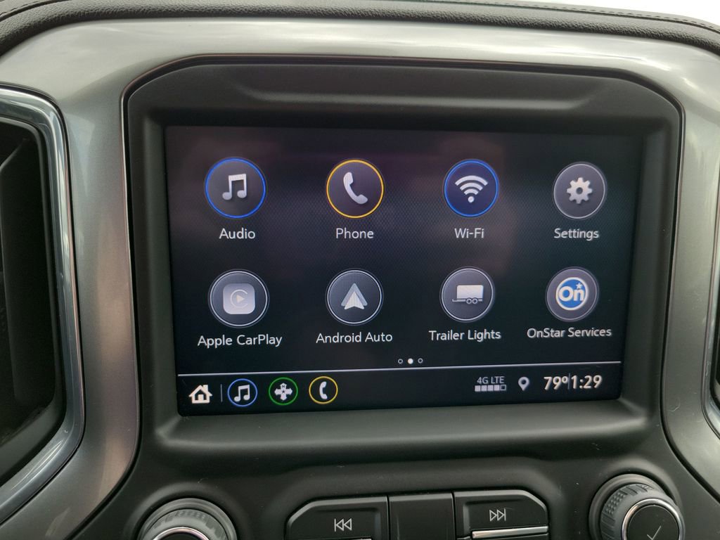 Used 2022 Chevrolet Silverado 2500 LT w/ Convenience Package image 49