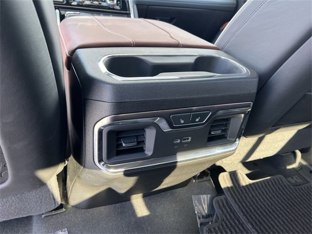Certified 2025 GMC Sierra 1500 Denali Ultimate image 21