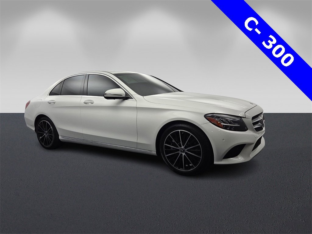 Used 2021 Mercedes-Benz C 300 C 300