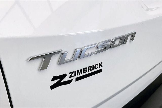 Certified 2024 Hyundai Tucson SEL AWD/4WD image 9