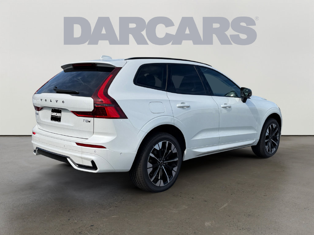 New 2026 Volvo XC60 T8 Ultra w/ Climate Package AWD/4WD image 4