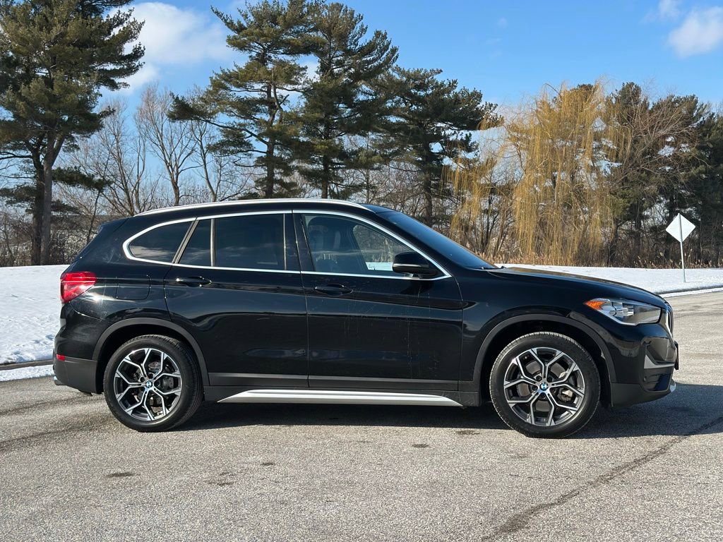 Used 2021 BMW X1 sDrive28i w/ Convenience Package image 8