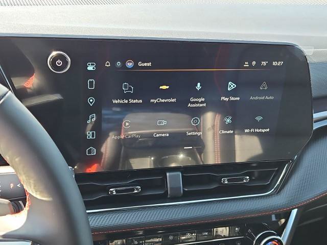 New 2027 Chevrolet Equinox RS w/ Convenience Package III FWD image 13