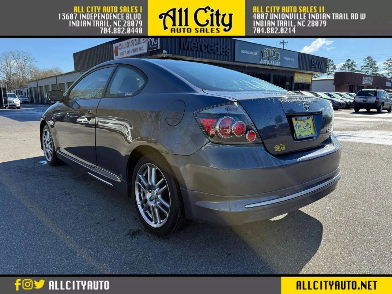 Used 2008 Scion tC Spec image 5