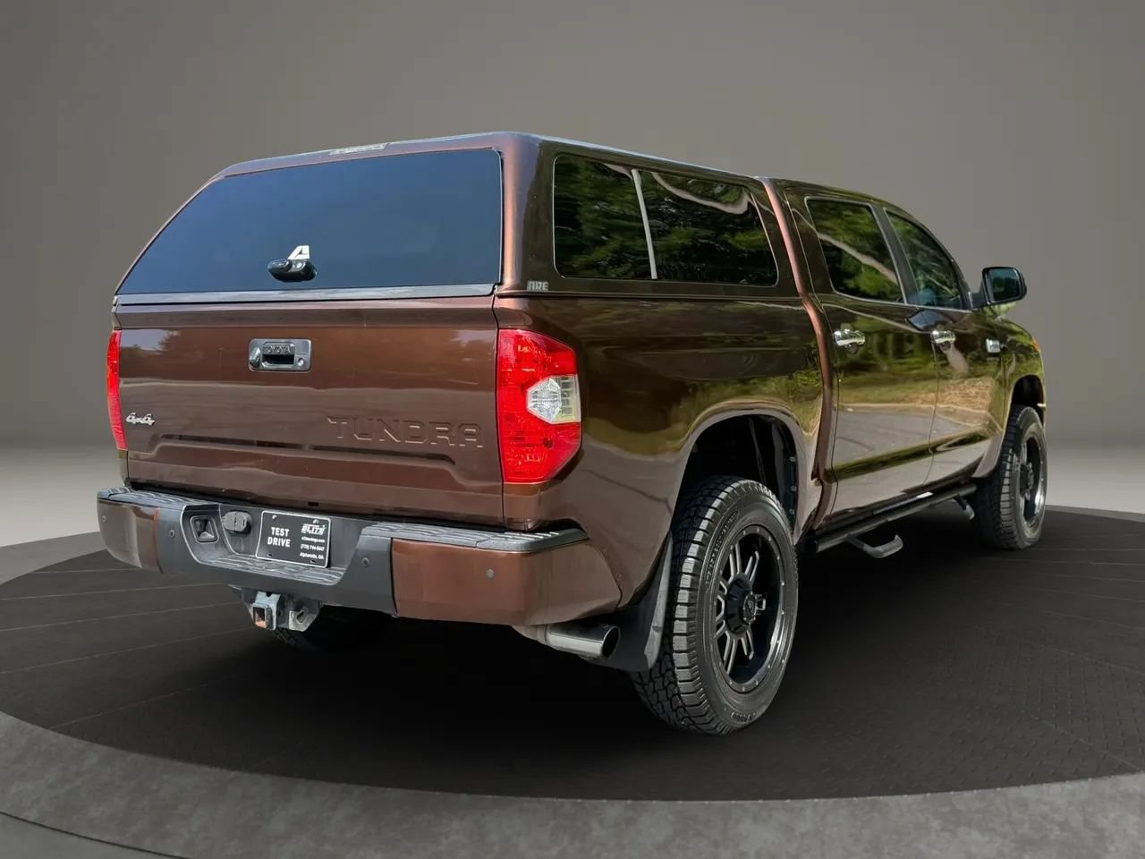 Used 2016 Toyota Tundra Platinum AWD/4WD image 6