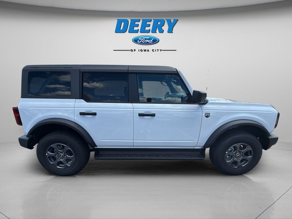 New 2026 Ford Bronco Big Bend AWD/4WD image 3