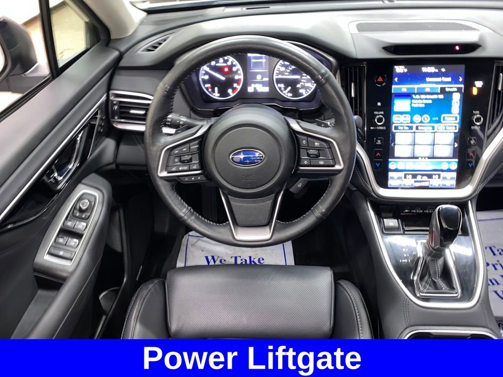 Certified 2023 Subaru Outback Limited image 15