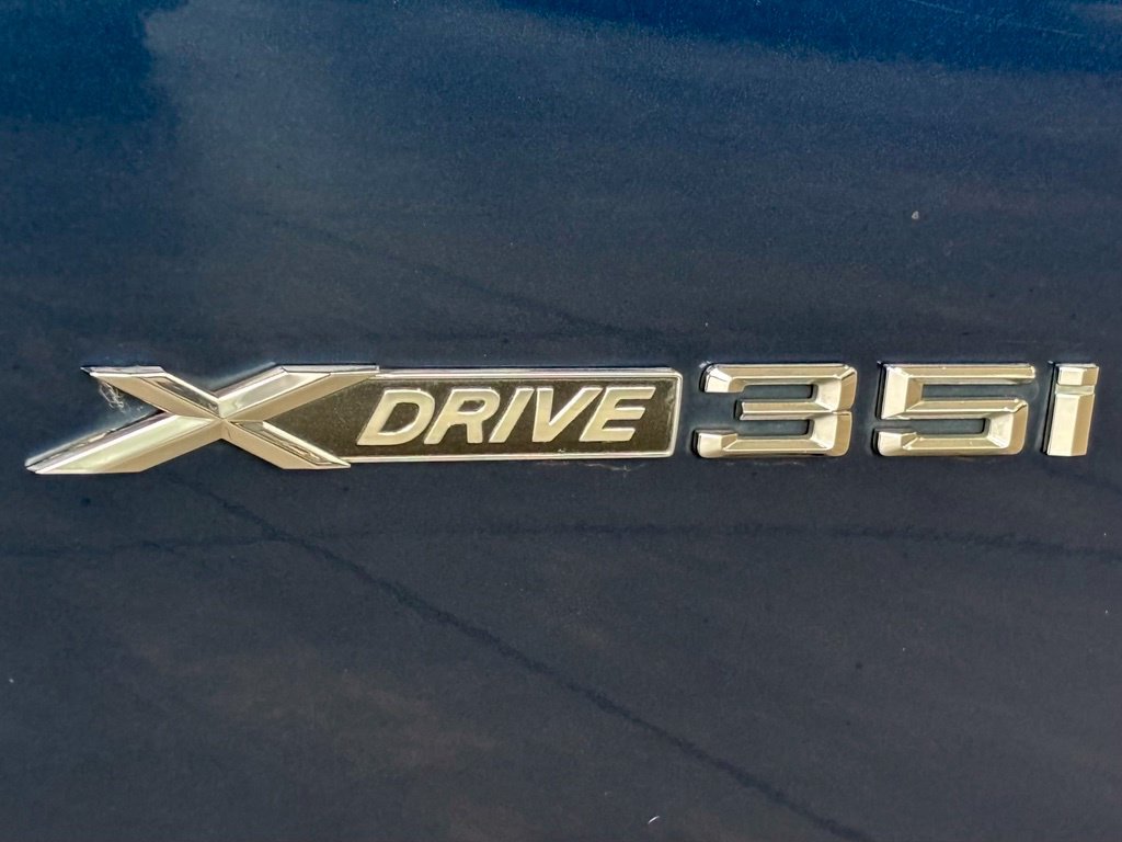 Used 2017 BMW X3 xDrive35i AWD/4WD image 10