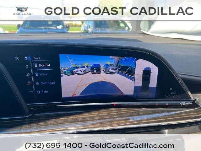 Used 2023 Cadillac Escalade Premium Luxury w/ LPO, Floor Liner Package AWD/4WD image 3