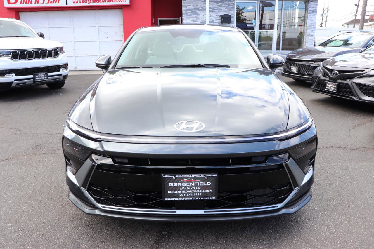 Used 2026 Hyundai Sonata Blue FWD image 8
