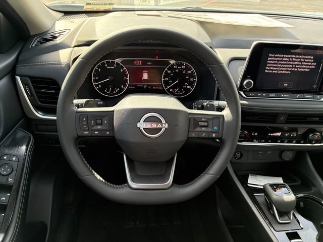 New 2026 Nissan Rogue SV w/ Cold Weather Package FWD image 13