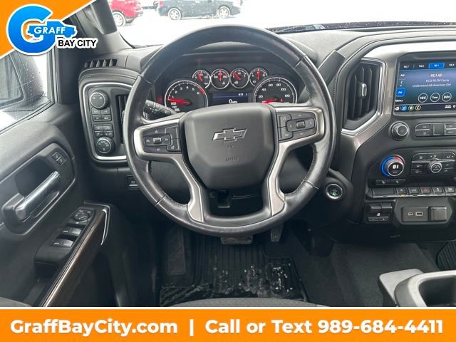 Used 2019 Chevrolet Silverado 1500 RST w/ All-Star Edition image 13