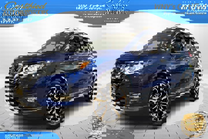 Used 2019 Nissan Rogue SL w/ Premium Package